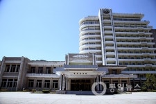 [포토뉴스] 3년 만에 찾은 금강산은 그대로였다