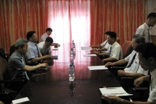 남북, 경의선 도로 현지공동조사 및 회의 개최