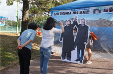 6.15청학본부, 제5회 청년학생3on3통일농구대회 성황리에 개최