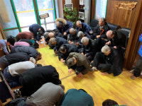 낙성대 만남의 집 2019년 신년 하례식 열려