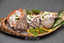 북 요리협회, 2018년 명요리로 소라배냉채 등 13가지 등록 <조선신보>