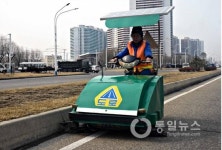 발전하는 교통문화⑦ 도로교통 환경미화원 편