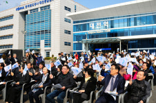 꽃피는 봄날, 4월 27일에 DMZ로 소풍가자