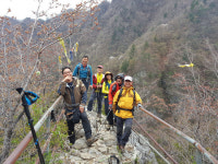 야생화 꽃밭을 걷는 역대급 쾌적한 산행