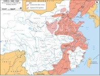 임시정부의 이동(4)