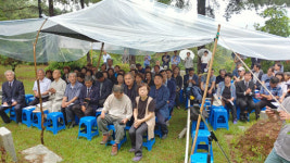 박종철 열사 부친 박정기 선생 1주기 추모제 열려