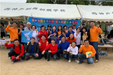 10년의 노래, 통일길 꽃 피우다