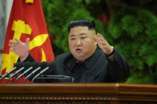北, 당중앙위 제7기 제5차 전원회의 1일회의 개최