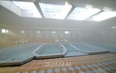 옛 주을온천 지대에 경성관광여관 호평리 운영 <조선신보>