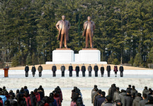 비상방역 견지·자립경제 발양·인민생활 안정