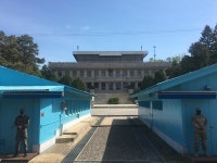 분단의 경계, 판문점공동경비구역 JSA를 다녀와서