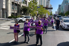 노동자의 도시 울산·창원에서 보안법 폐지 함성 울려퍼져