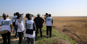 이 땅은 미국의 전쟁기지가 아니다