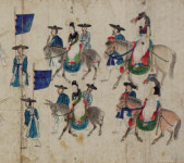 신윤복의 미인도 4화