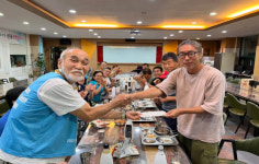 소이산에 올라 철원의 역사를 보다
