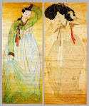 신윤복의 미인도 14화