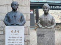 수원시는 여성 사업가 백선행 기념사업에 나서야