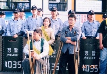 인간의 조건 활동적 삶을 위해 싸우는 김종환 씨의 삶