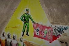 쉰 둘째 이야기, 오 필승 코리아!(1)