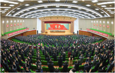 북, 조선기자동맹 22년만에 제9차대회..시대 전진 강력 선도할 언론·사상공세