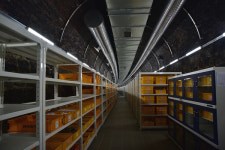 호남선 사진포 폐 터널, 유물 관리 수장고 예담고로 재탄생