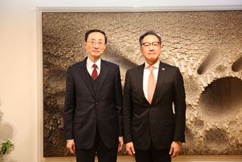 중 외교부, '정재호 주중 대사 초치' 뒤늦게 공개