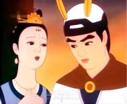 북, 새 역사만화영화 호동왕자와 락랑공주 창작.. 3D기술로 생생하게