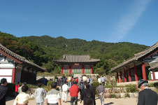 구월산 삼성사와 문화류씨
