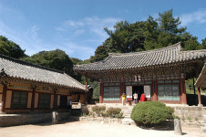 구월산 삼성사와 문화류씨