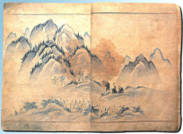 창석 이준의 《영사원종공신록권》과 《형제급난지도》