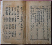 황진손(黃振孫) 서체 『묘법연화경』