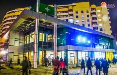 북, 24시간 운영되는 모란봉구역의 종합약국