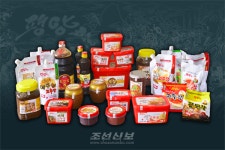 북, 평양 상표의 조선장(醬).. 인기 있는 건강식품