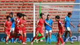 북 여자축구, 브라질에 1-0 승.. 'U-20 여자 월드컵' 4강 진출