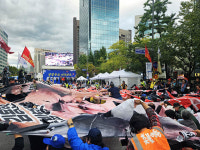통일의길 제5기 시민사진학교 수료전