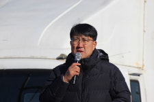 한파속 20만 시민들 6차 총궐기...尹 즉각 체포·구속 한 목소리