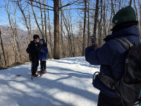 태백산에는 멍멍이가 살고 있어요