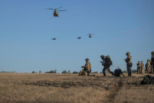 한미 을지프리덤실드훈련은 아·태 종심향한 美주도 다국적 군사활동 [북 통신]