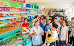 북, 본격가동중인 지방공업공장서 생산과 소득 대폭 늘어 