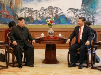 김정은, 9월 3일 中전승절 참석...푸틴·시진핑과 첫 3자 회동