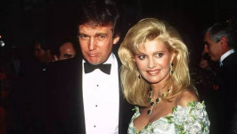 도널드 트럼프의 대선 승리 이유, 34세 미녀 딸 이반카 트럼프 덕분?