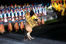 윈도우 바탕화면에 나올 법한 청더(承德) 피서산장, 1일 자동차 여행 코스로 제격