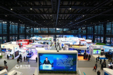 인터넷의 빛 박람회 저장 우전서 개막, 첨단제품 대거 등장