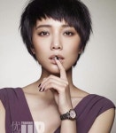전지현 고준희 판빙빙 계륜미… 중한 女스타들의 겨울 최신 유행 헤어스타일은 과연?