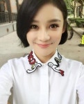 中韓 여스타의 ‘동전 눈’ 도전! 고아라 블랙핑크 판빙빙 안젤라베이비 등 여스타들의 ‘눈망울’