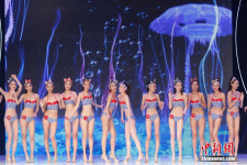 스텔라 뉴페이스 인터내셔널 모델 콘테스트 결선 베이징서 개최