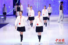 스텔라 뉴페이스 인터내셔널 모델 콘테스트 결선 베이징서 개최