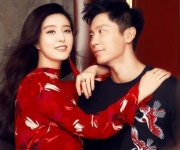 판빙빙?리천 봄 컬렉션 화보 공개, 함께 일하며 사랑 키워요!