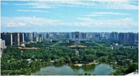 시안 하이테크산업개발구, 제3차 산업 시작한다