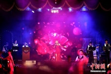 3년간 리모델링을 거친 ‘백락문’, 상하이 백년 역사의 복고풍 무도회장